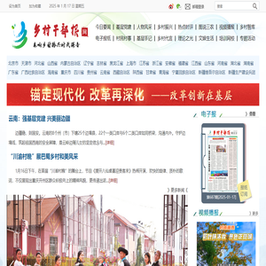乡村干部报网