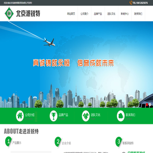 北京派锐特国际贸易有限公司