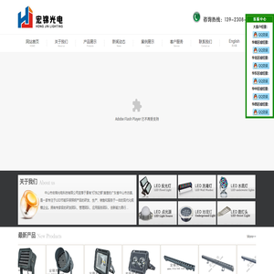 LED投光灯