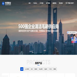 中国专业制造毛刷