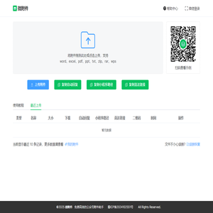 微附件
