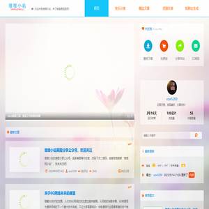 维维小站