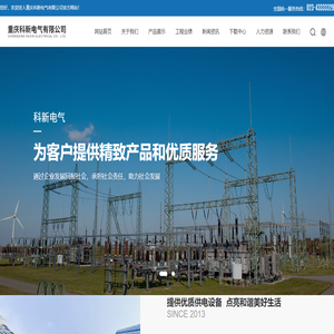 重庆科新电气有限公司