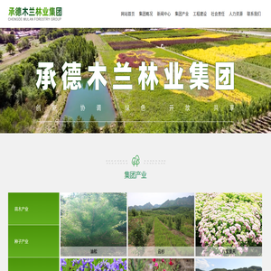 承德木兰林业集团