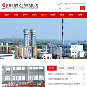 陕西东鑫垣化工有限责任公司