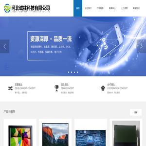 河北诚往科技有限公司