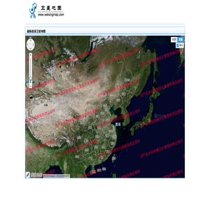 卫星地图