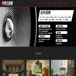 成都市盛大音响器材有限公司