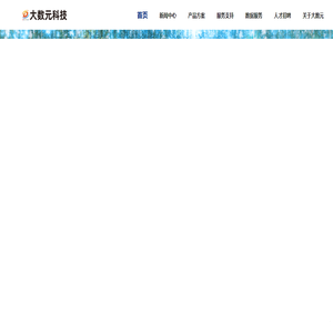 北京大数元科技发展有限公司