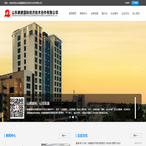 山东德建国际经济技术合作有限公司