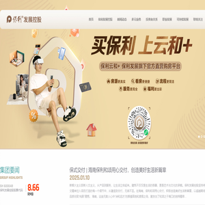 保利发展控股