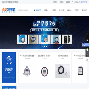 苏州森瑟仪表科技有限公司