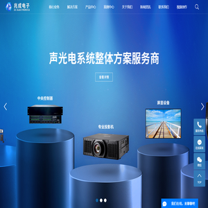 球幕影院系统设备