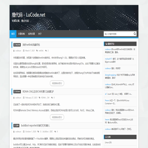 撸代码