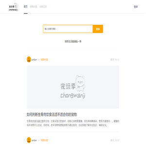 宠玩季