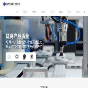 威海元晟电子有限公司