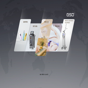 GSD（吉斯迪）全球医疗美容仪器设备服务商