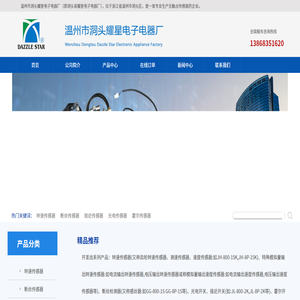 温州市洞头耀星电子电器厂