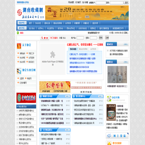 湖南收藏网