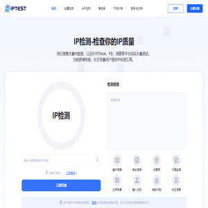 真人IP识别
