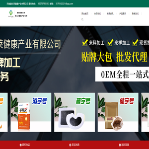 河南膏药代工OEM贴牌