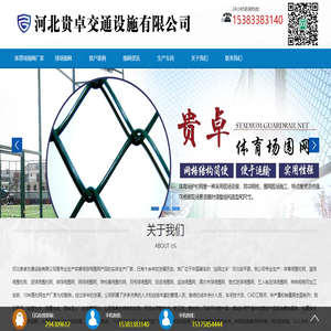 专业体育场球场围栏网生产厂家,质优的规格价格首选贵卓丝网