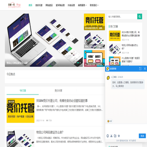 竞价托管SEO网站建设