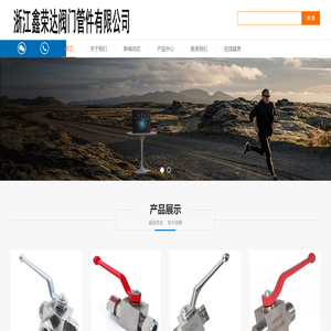 不锈钢(高压,液压)球阀