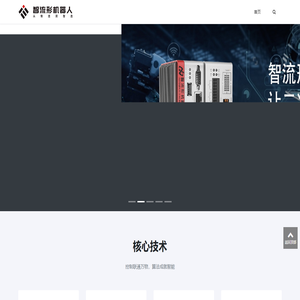 智流形