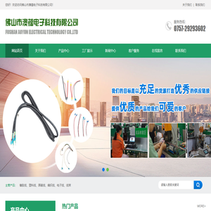 佛山市澳蕴电子科技有限公司