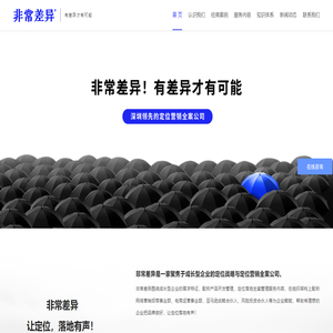 品牌定位