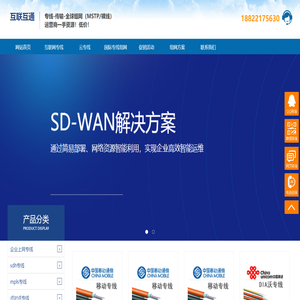 电信联通移动点对点专线,国际专线组网,云专线租用,电信联通移动互联网专线,sdwan专线组网