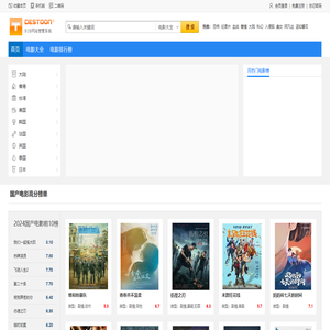 最新电影排行榜