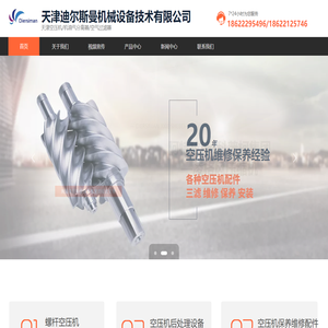 天津迪尔斯曼机械设备技术有限公司