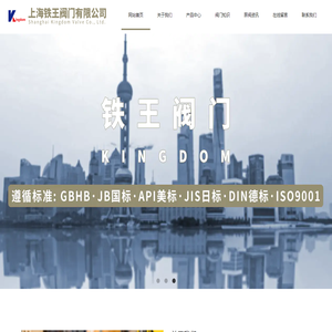 铁王阀门
