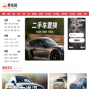汽车查询