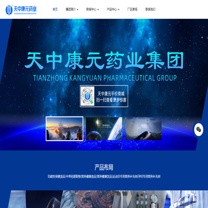天中康元药业集团