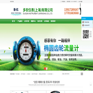 多钦仪表（上海）有限公司