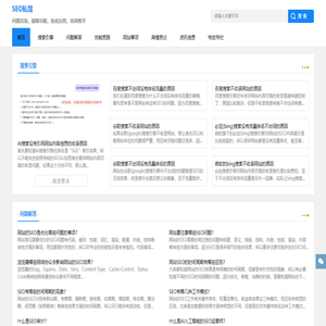 网站SEO优化建设运营服务