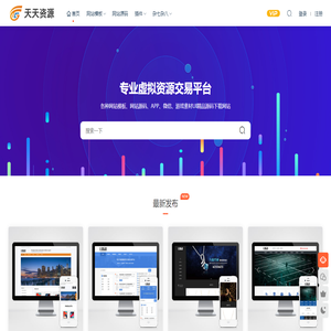 天天虚拟物品交易平台