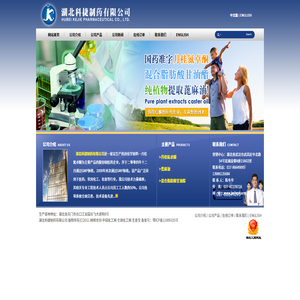 湖北科捷制药有限公司