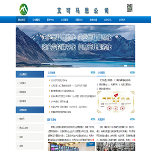 艾可马恩公司