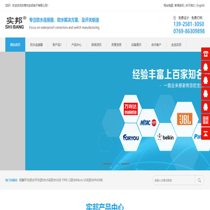 东莞市实邦电子有限公司