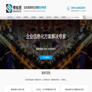 合肥博维思信息技术有限公司