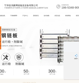 不锈钢网带