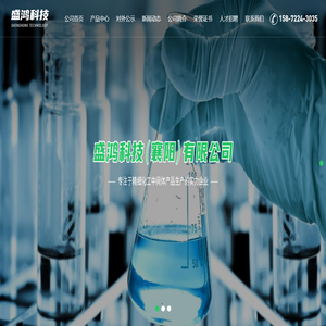 盛鸿科技襄阳有限公司