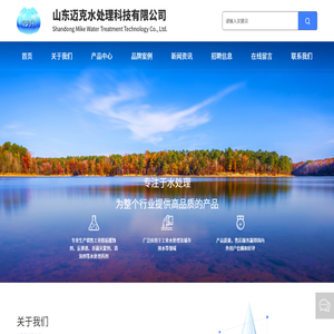 山东迈克水处理科技有限公司