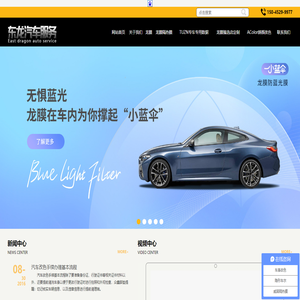 东龙汽车服务&龙膜®全球臻选店