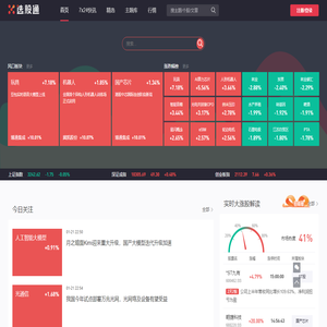 选股通