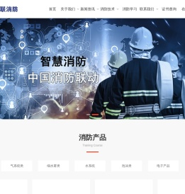 中国消防人才库